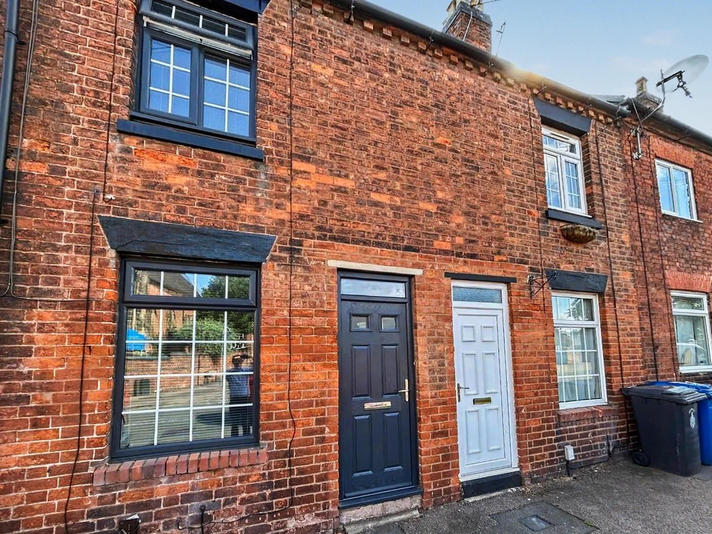 Upper St. John Street, Lichfield